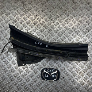 Жабо пластик панель під лобове скло (двірники) Mazda CX-7 (2006-2012) EG21507S0J  EG21507R0J