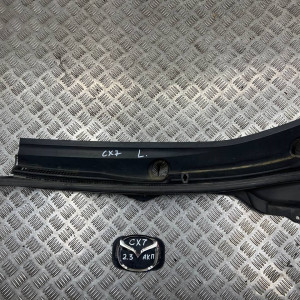 Жабо пластик панель під лобове скло (двірники) Mazda CX-7 (2006-2012) EG21507S0J  EG21507R0J