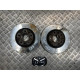 Диск тормозний передній Mazda CX-7 (2006-2012) L2063325XA