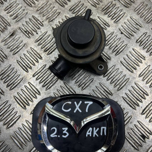 Клапан интеркулера перепускной Mazda CX-7 (2006-2012) 2.3 АКПП L3K920250A K6266 L3K97801