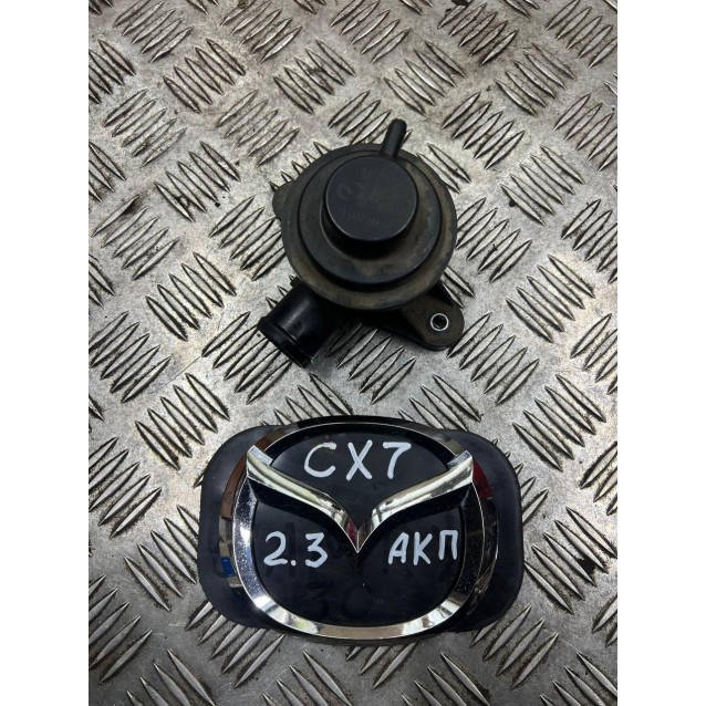 Клапан интеркулера перепускной Mazda CX-7 (2006-2012) 2.3 АКПП L3K920250A K6266 L3K97801