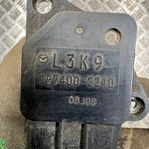 Расходомер (датчик потока) воздуха Mazda CX-7 (2006-2012) 2.3 АКПП 1974002240