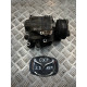 Компрессор кондиционера 2,3 Mazda CX-7 (2006-2012) E22161450F / H12A1AM4HX