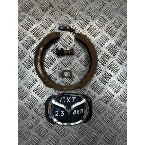 Колодки ручника тормозные Mazda CX-7 (2006-2012) EHY44439Z