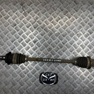 Полуось привод задний правый Mazda CX-7(2006-2012) GD712550XA