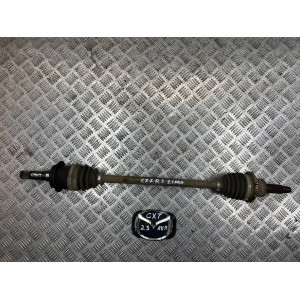Полуось привод задний правый Mazda CX-7(2006-2012) GD712550XA