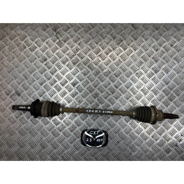 Полуось привод задний правый Mazda CX-7(2006-2012) GD712550XA