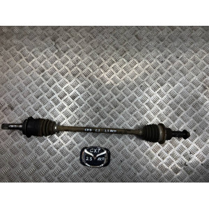 Полуось привод задний левый Mazda CX-7 (2006-2012) 2,3 АКПП GD712560XA