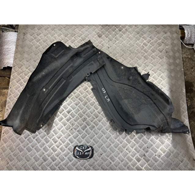 Подкрылок передний левый Mazda CX-7 (2006-2012) EG2156141A