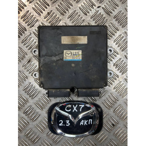 Блок управления двигателем Mazda CX-7 (2006-2012) 2.3 АКПП L37L18881E L37L18881B