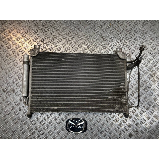 Радиатор кондиционера Mazda CX-7 (2006-2012) EGY16148ZC EHY46148Z EH4461480