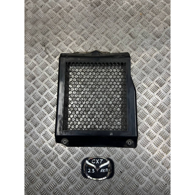 Декоративная накладка радиатора интеркулера Mazda CX-7 (2006-2012) L33E207B0A