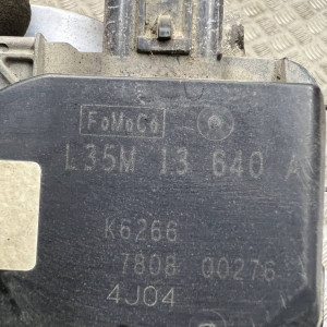 Дроссельная заслонка Mazda CX-7 (2006-2012) 2.3 АКПП L35M13640A