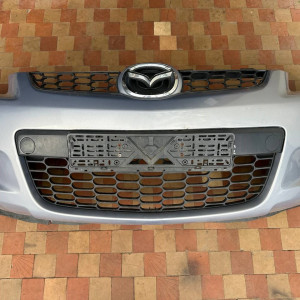 Бампер передний Mazda CX-7 (2006-2012) EH1050031CBB EH1050031CAA