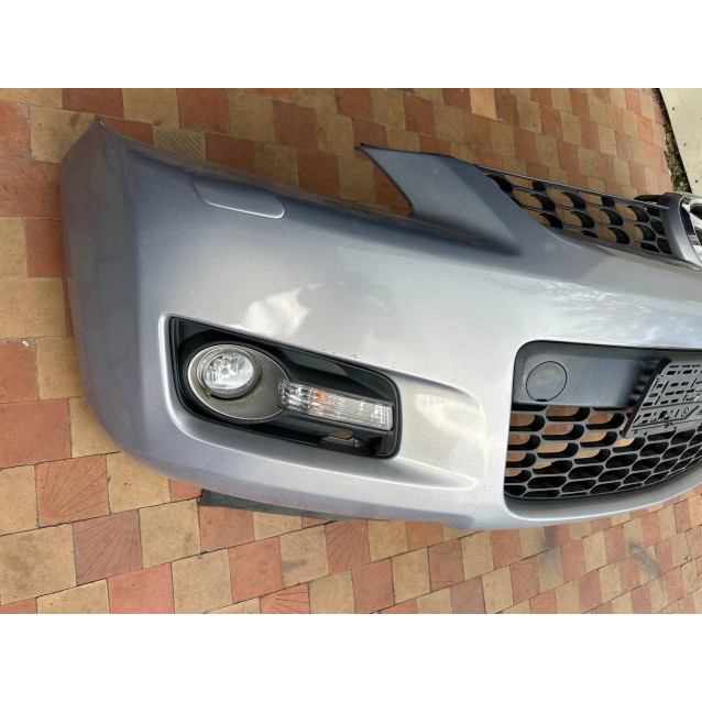 Бампер передний Mazda CX-7 (2006-2012) EH1050031CBB EH1050031CAA