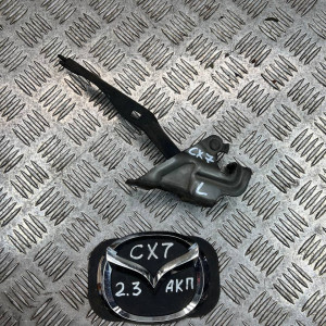 Петля капота ліва Mazda CX-7 (2006-2012) EG2152420B EG2152420C