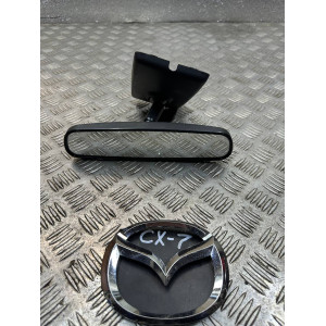 Зеркало салона Mazda CX-7 (2006-2012) BR5S69220A BR5S69220B