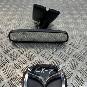 Зеркало салона Mazda CX-7 (2006-2012) BR5S69220A BR5S69220B