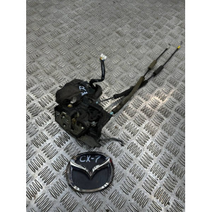 Замок двери задний правый Mazda CX-7 (2006-2012) EH1472310E