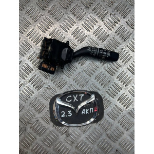 Переключатель подрулевой Mazda CX-7 (2006-2012) GR1R66128A GP7A66128 правый