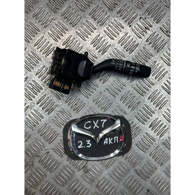 Переключатель подрулевой Mazda CX-7 (2006-2012) GR1R66128A GP7A66128 правый