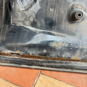 Дверь задняя левая Mazda CX-7 (06-12) EGY17302XN EGY17302XL *ньюанс