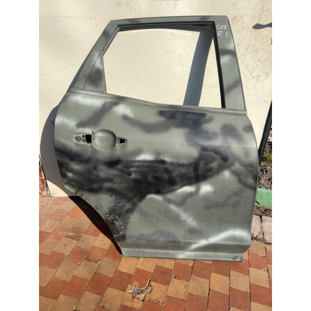 Дверь задняя правая Mazda CX-7 (06-12) EGY17202XL EGY17202XN *ньюанс