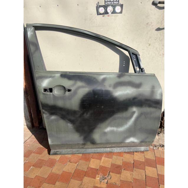 Дверь передняя правая Mazda CX-7 (06-12) EGY15802XP EGY15802XT