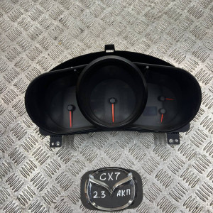 Щиток приборов Mazda CX-7 (2006-2012) EH4155471 EG2155214