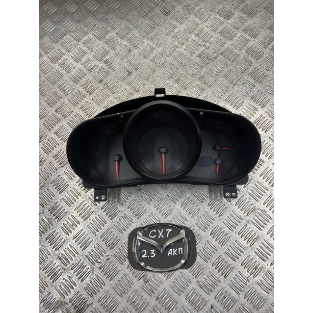 Щиток приборов Mazda CX-7 (2006-2012) EH4155471 EG2155214
