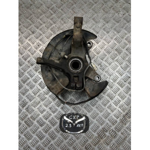 Кулак поворотный левый (цапфа) Mazda CX-7 (2006-2012) L20633030A L20633030B