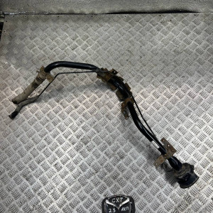 Горловина бензобака Mazda CX-7 (2006-2012) 2.3 АКПП E22142210C