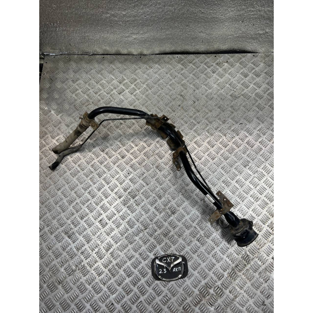 Горловина бензобака Mazda CX-7 (2006-2012) 2.3 АКПП E22142210C