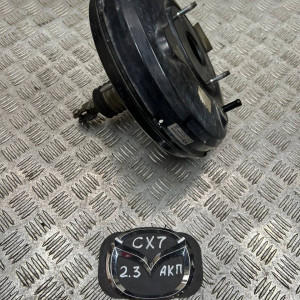 Усилитель тормозов вакуумный Mazda CX-7 (2006-2012) 2.3 АКПП EGY34380ZA