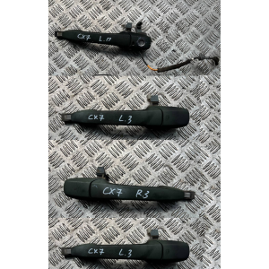 Ручка двери Mazda CX-7 (2006-2012) EG245841﻿0A  EG2459410B EG2258410B L20859410D