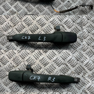 Ручка двери Mazda CX-7 (2006-2012) EG245841﻿0A  EG2459410B EG2258410B L20859410D