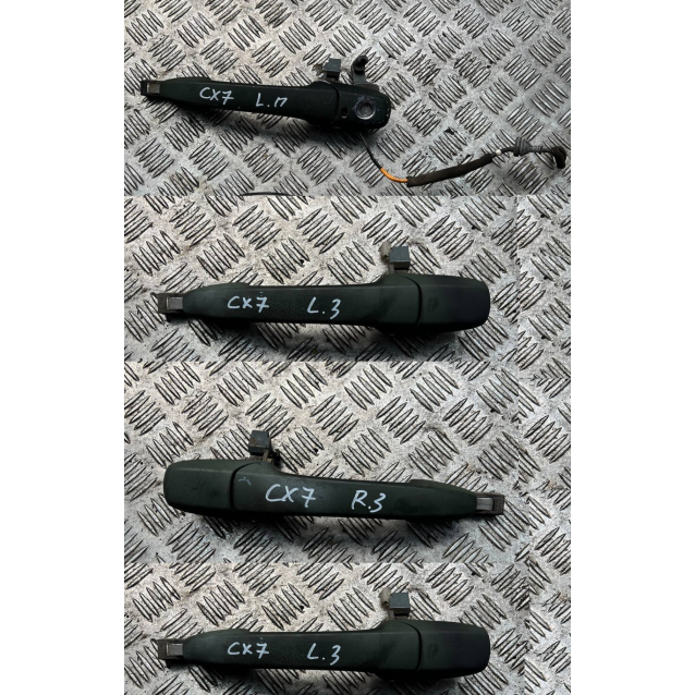 Ручка двери Mazda CX-7 (2006-2012) EG245841﻿0A  EG2459410B EG2258410B L20859410D