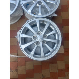 Диск колесный R16 Mitsubishi Lancer X (2007-2013) MN101945 4250A934