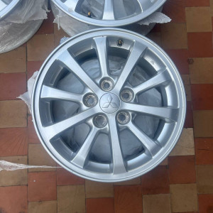 Диск колесный R 16 Mitsubishi Lancer X (2007-2013)  MN101945 4250A934 *комплект