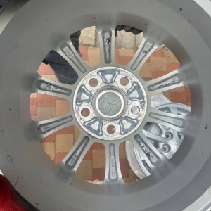Диск колесный R16 Mitsubishi Lancer X (2007-2013) MN101945 4250A934