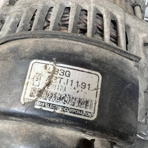 Генератор Mazda CX-7 (2006-2012) 2.3 АКПП L33G18300