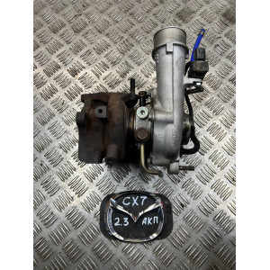 Турбина Mazda CX-7 (2006-2012) 2.3 АКПП L33L13700C