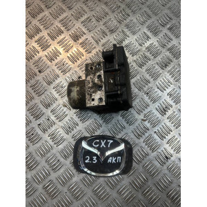 Блок ABS гидравлическийMazda CX-7 (2006-2012) 2.3 АКПП EGY7437A0A