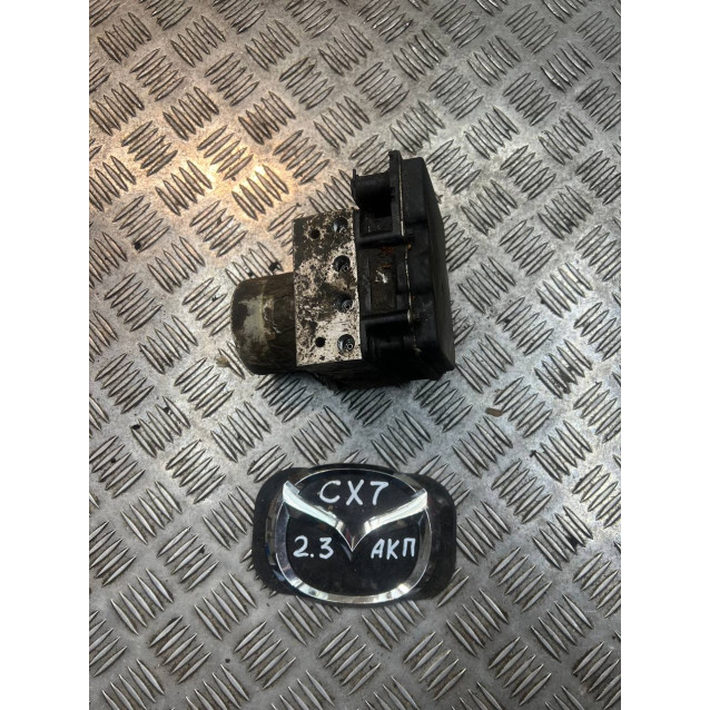 Блок ABS гидравлическийMazda CX-7 (2006-2012) 2.3 АКПП EGY7437A0A