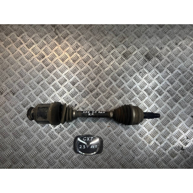 Полуось привод передний правый Mazda CX-7 (2006-2012) 2,3 АКПП GP312550XE *дефект пыльника