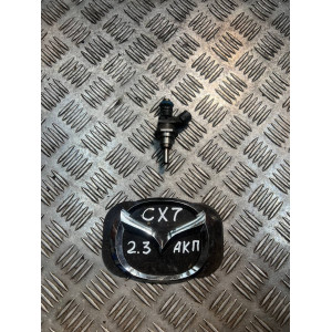Форсунка топливная Mazda CX-7 (2006-2012) 2.3 АКПП L3K913250A