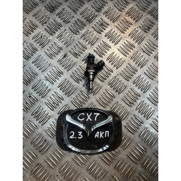 Форсунка топливная Mazda CX-7 (2006-2012) 2.3 АКПП L3K913250A