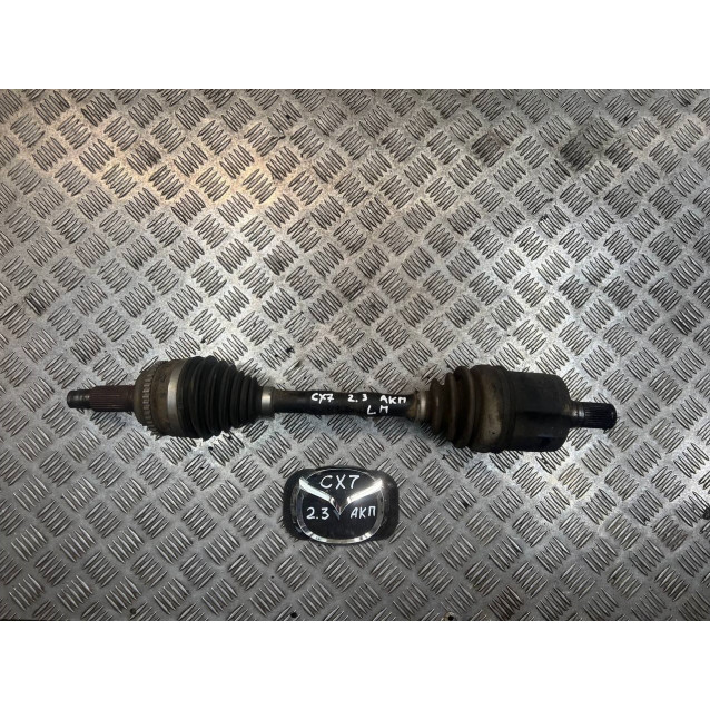 Полуось привод передний левый Mazda CX-7 (2006-2012) 2,3 АКПП GP312560XE