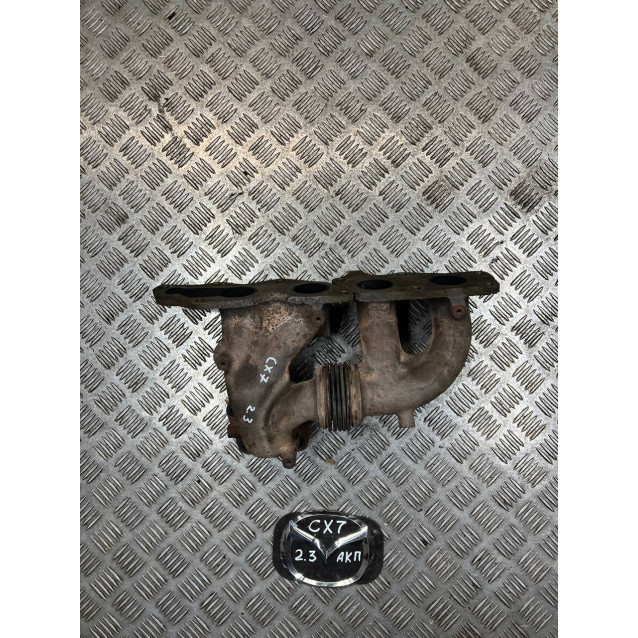 Коллектор выпускной Mazda CX-7 (2006-2012) 2.3 АКПП L3K913450
