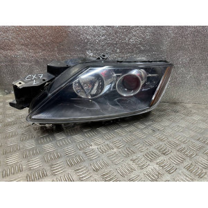 Фара левая Mazda CX-7 (2006-2012) EH1051041B *ксенон